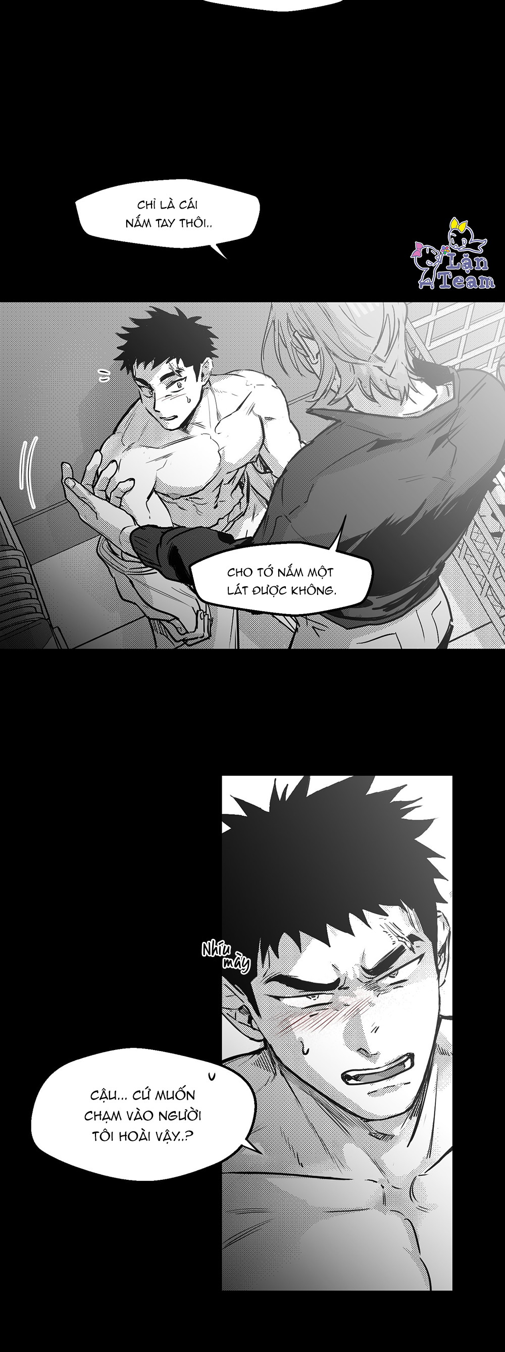Cậu Là Cả Thế Giới Đối Với Tôi Chapter 9 - H+ - Trang 2