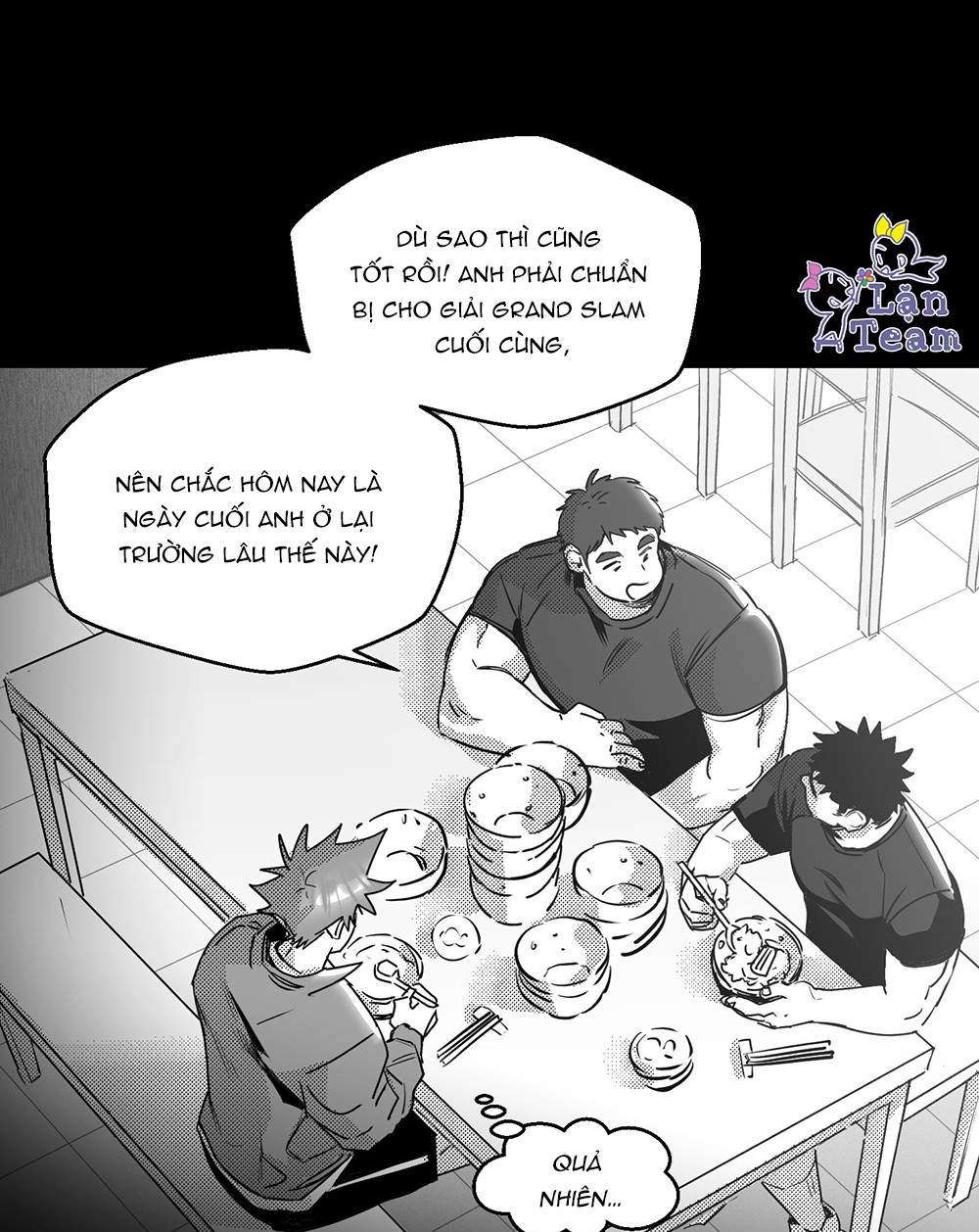 Cậu Là Cả Thế Giới Đối Với Tôi Chapter 9 - H+ - Trang 2