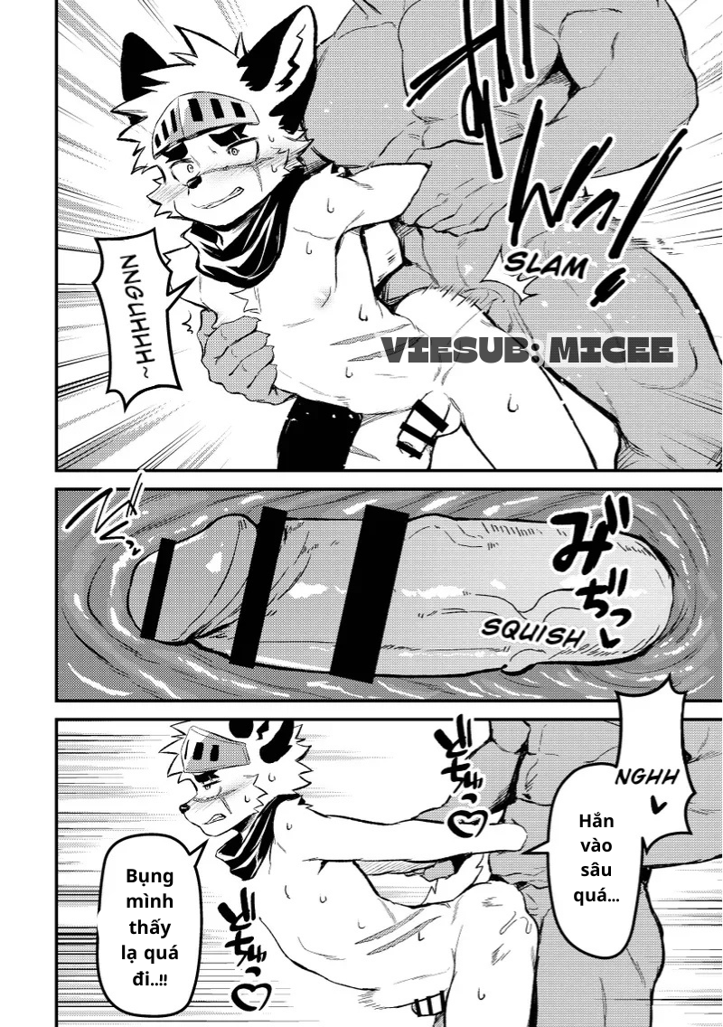 Oneshot rạo rực nhà Micee Team Chapter 2 - Trang 2