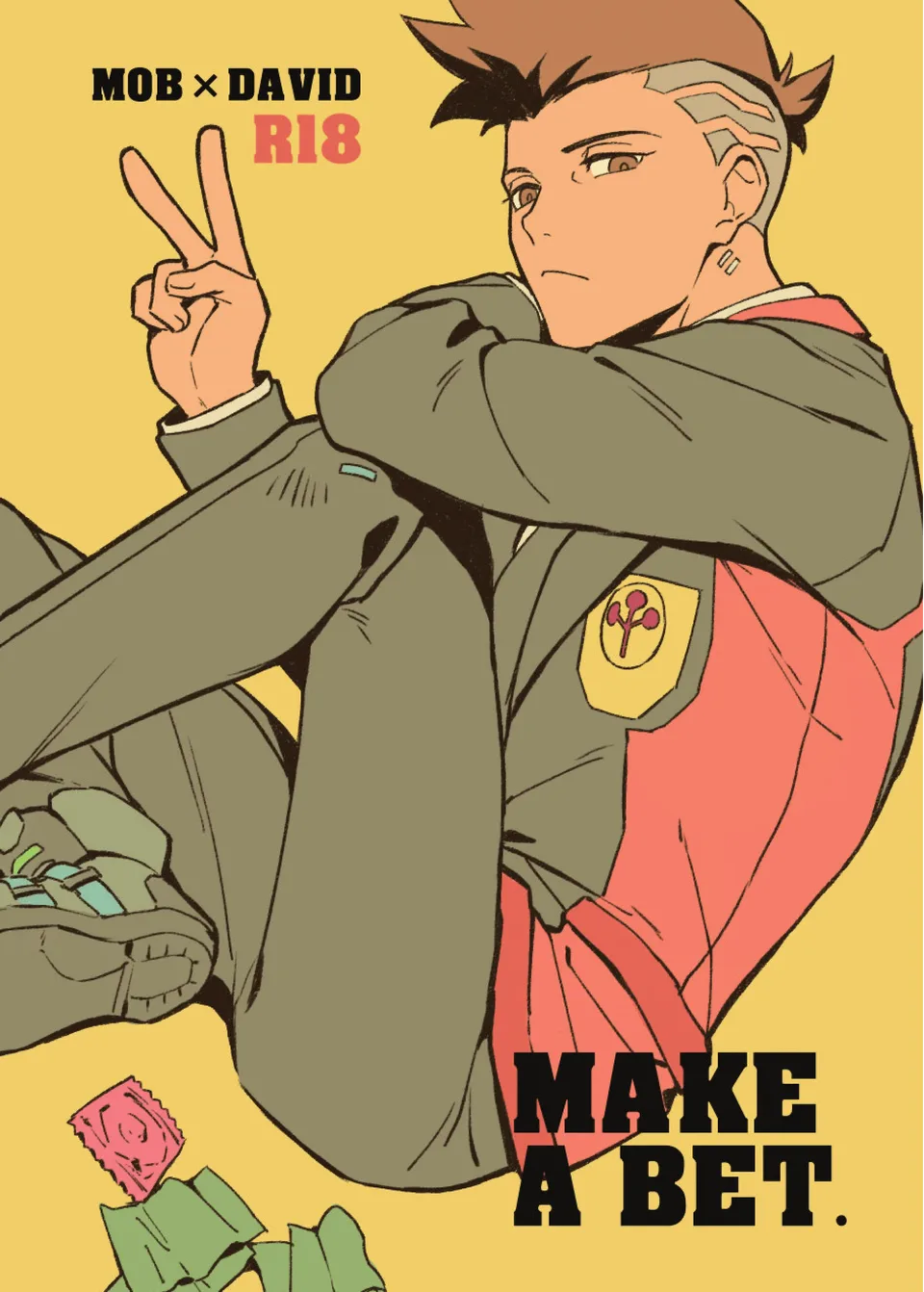 (NEW)Tập truyện Yaoi Micee Team Chapter 3 - Trang 2
