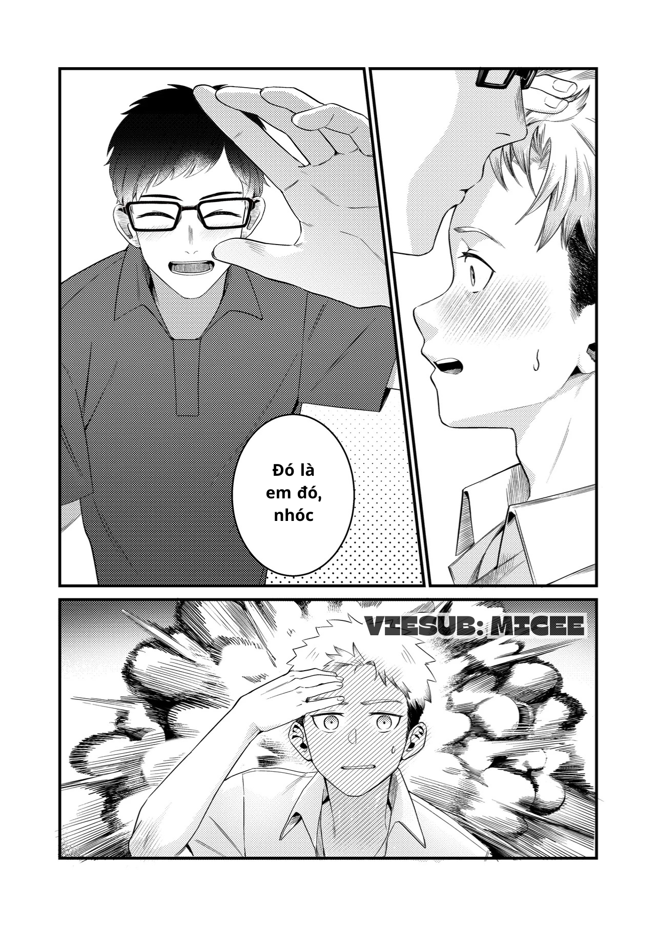 Oneshot rạo rực nhà Micee Team Chapter 6 - Trang 2