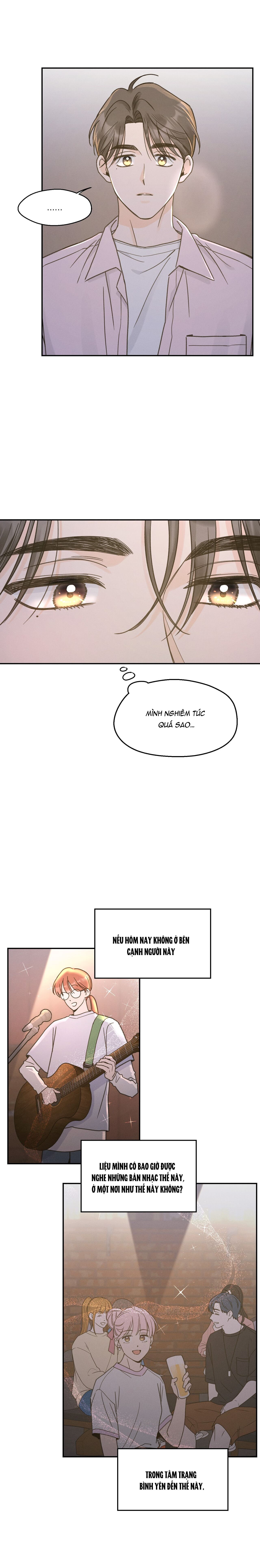 Điểm chạm nơi đầu ngón tay Chapter 13 - Trang 2