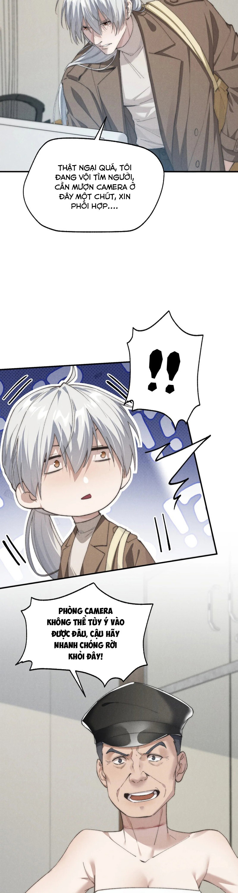 Tôi Và Sơn Thần Hoán Đổi Cơ Thể Chapter 9 - Trang 2
