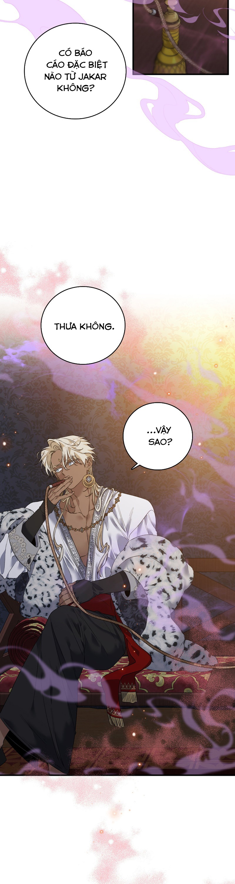 Hoa Nở Trong Đêm Trắng Chapter 14 - Trang 2