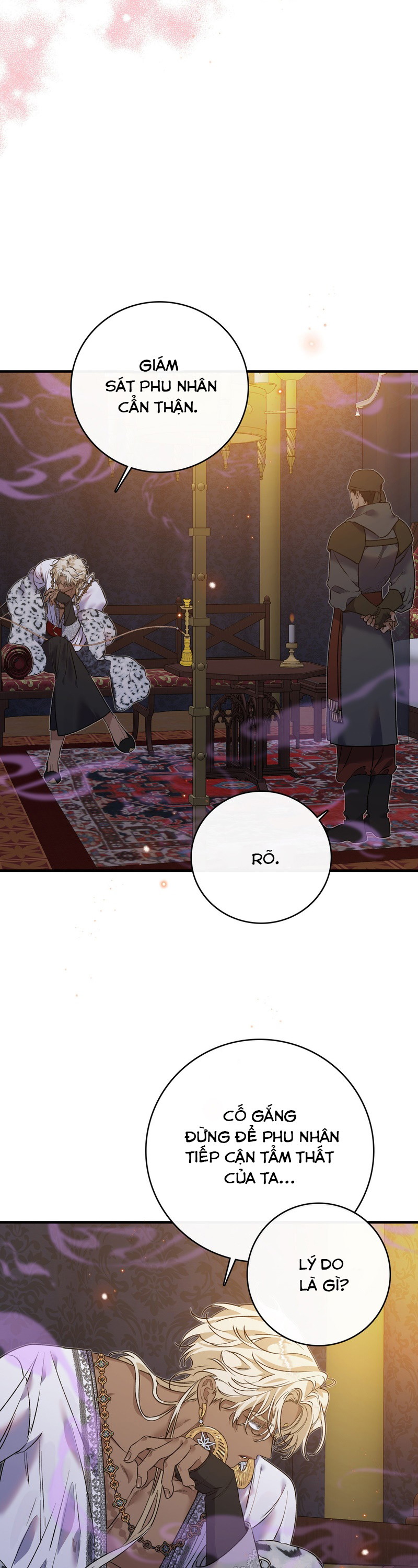 Hoa Nở Trong Đêm Trắng Chapter 14 - Trang 2