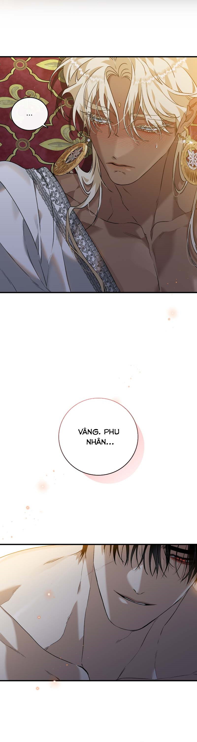Hoa Nở Trong Đêm Trắng Chapter 15 - Trang 2