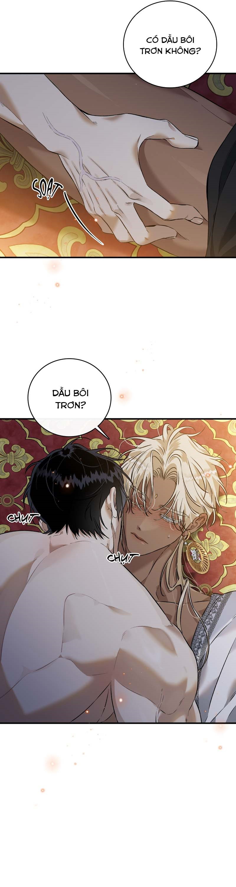 Hoa Nở Trong Đêm Trắng Chapter 15 - Trang 2