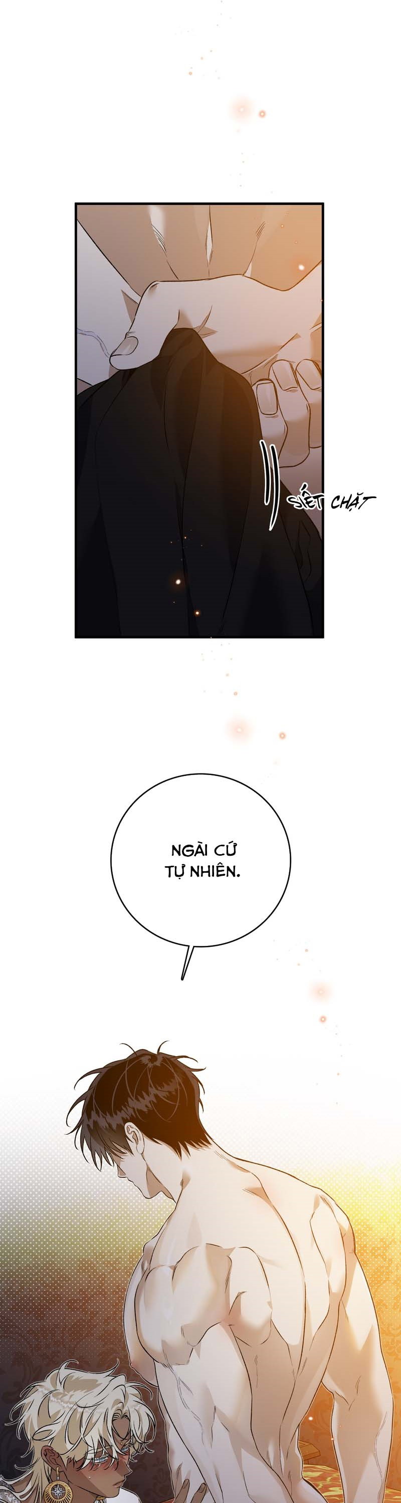 Hoa Nở Trong Đêm Trắng Chapter 15 - Trang 2