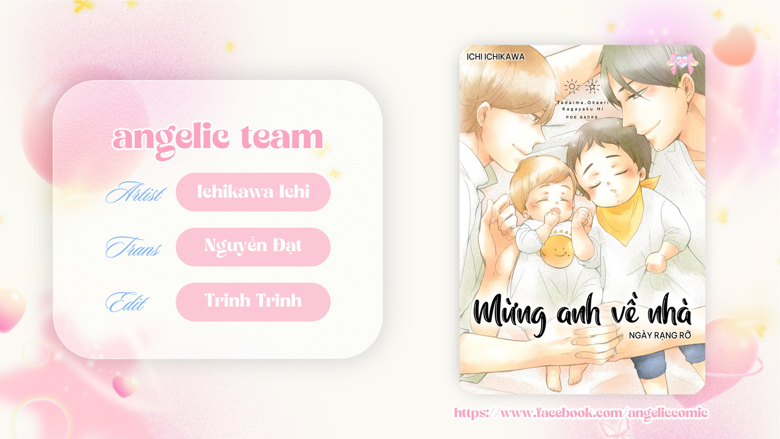 Mừng Anh Về Nhà Chapter 12 - Trang 2