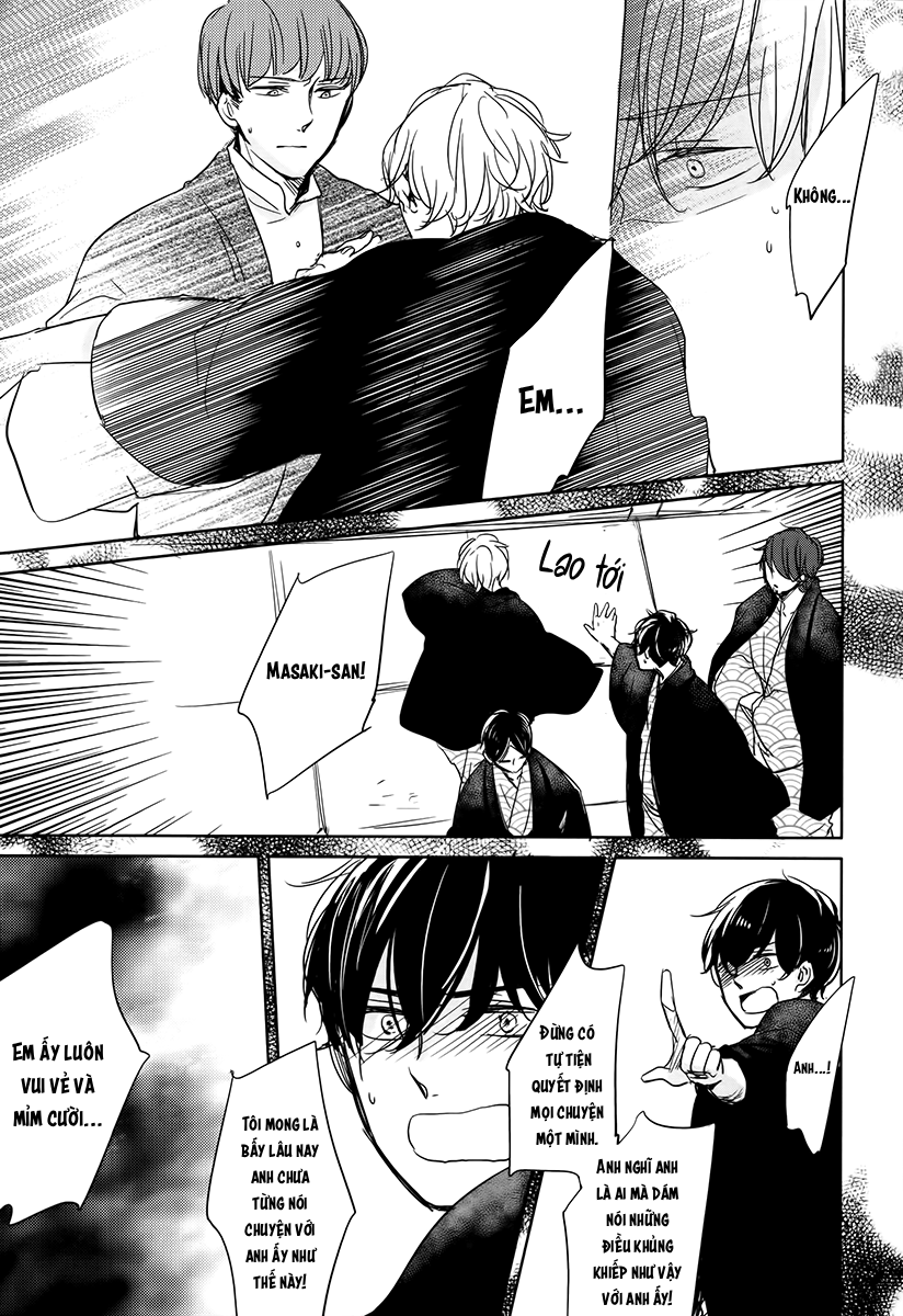 Mừng Anh Về Nhà Chapter 13 - Trang 2