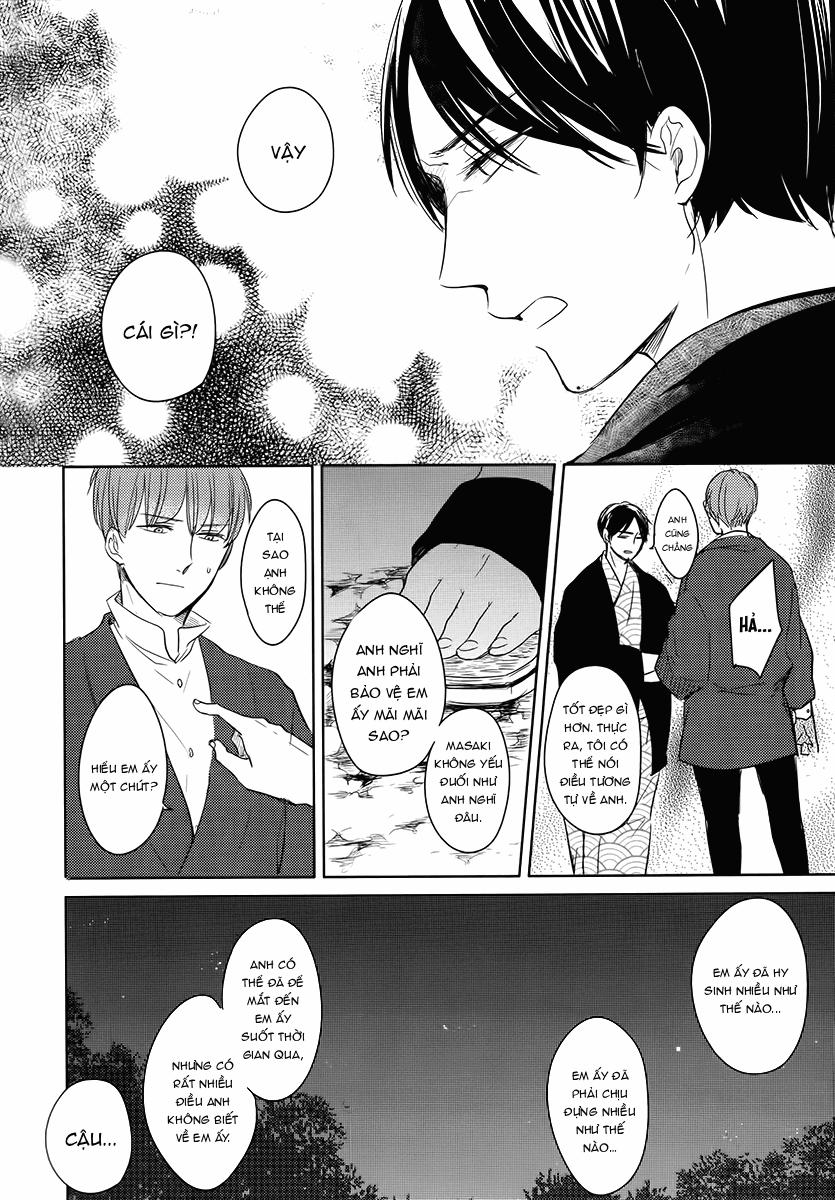 Mừng Anh Về Nhà Chapter 13 - Trang 2