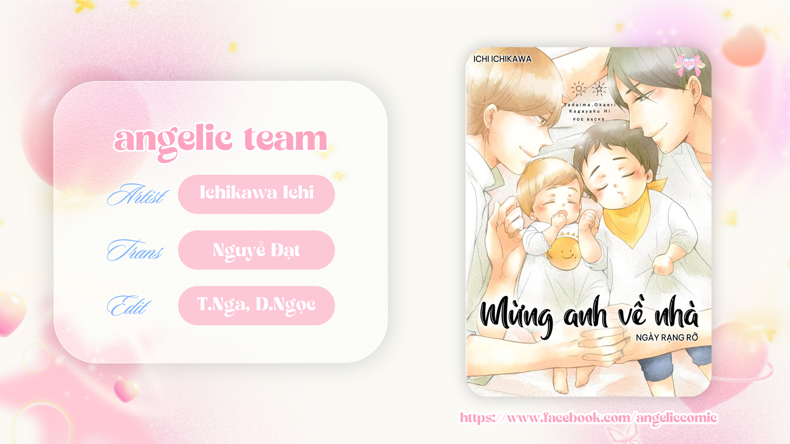 Mừng Anh Về Nhà Chapter 13 - Trang 2