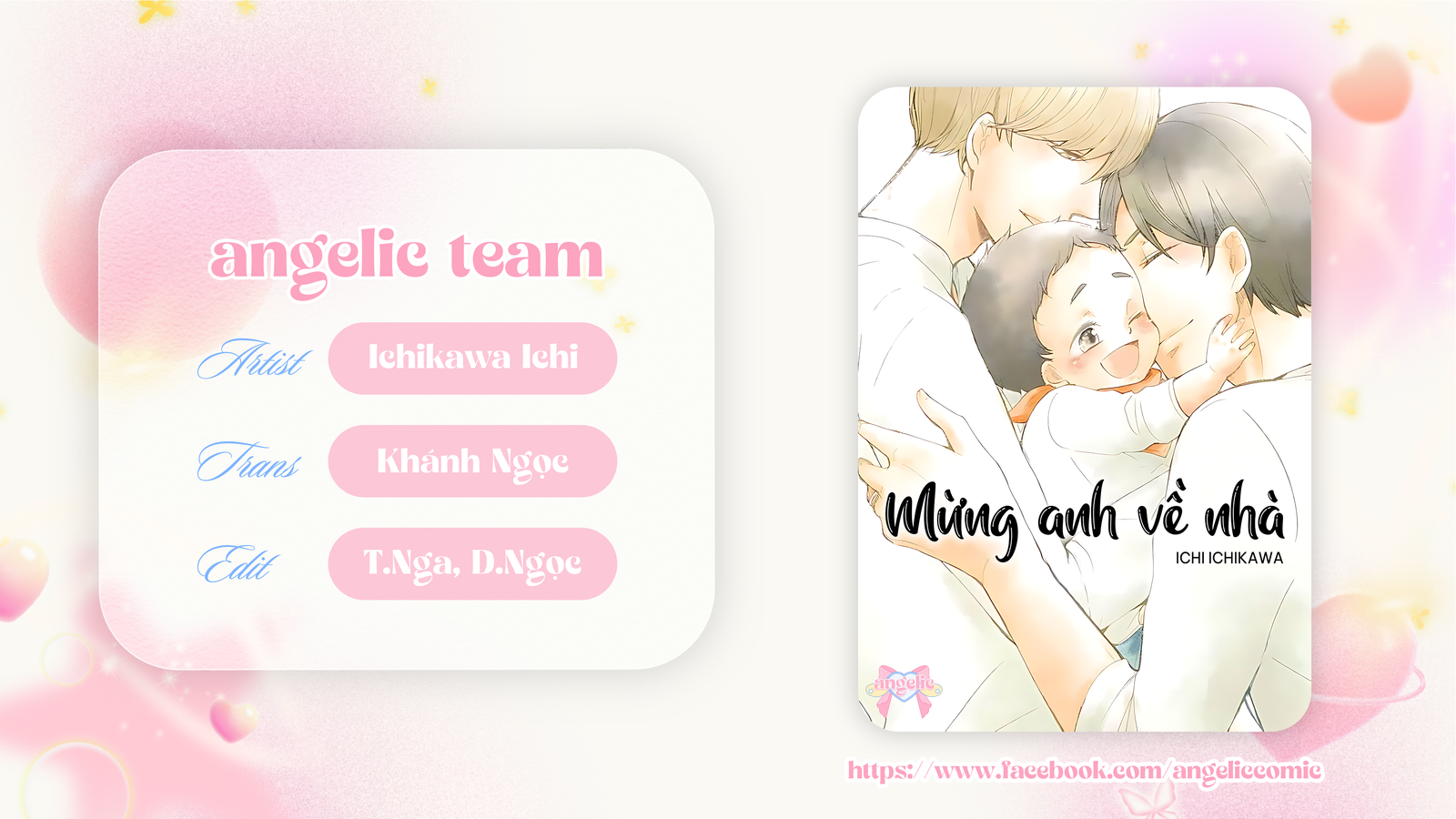 Mừng Anh Về Nhà Chapter 4 - Trang 2