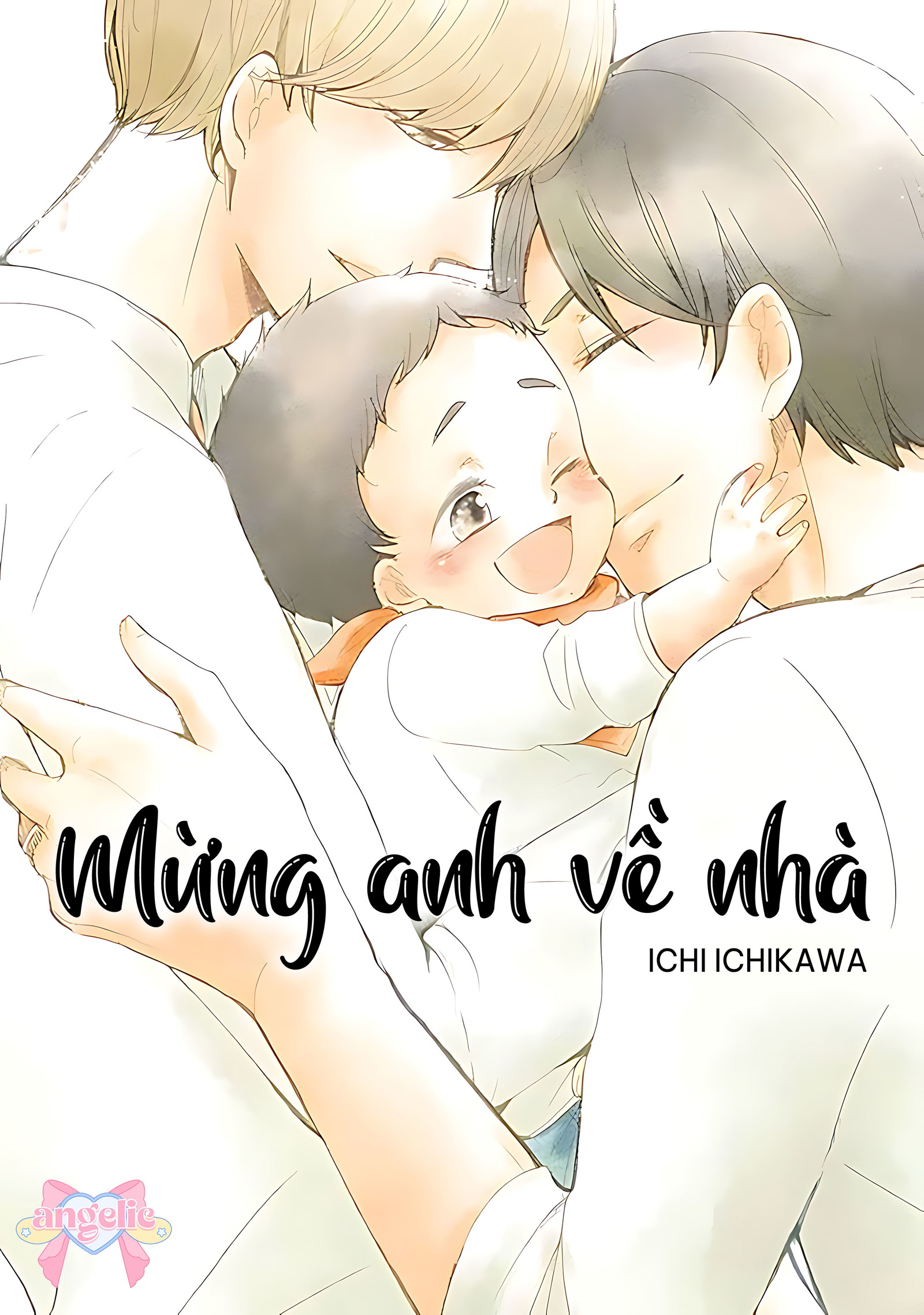 Mừng Anh Về Nhà Chapter 7 - Trang 2