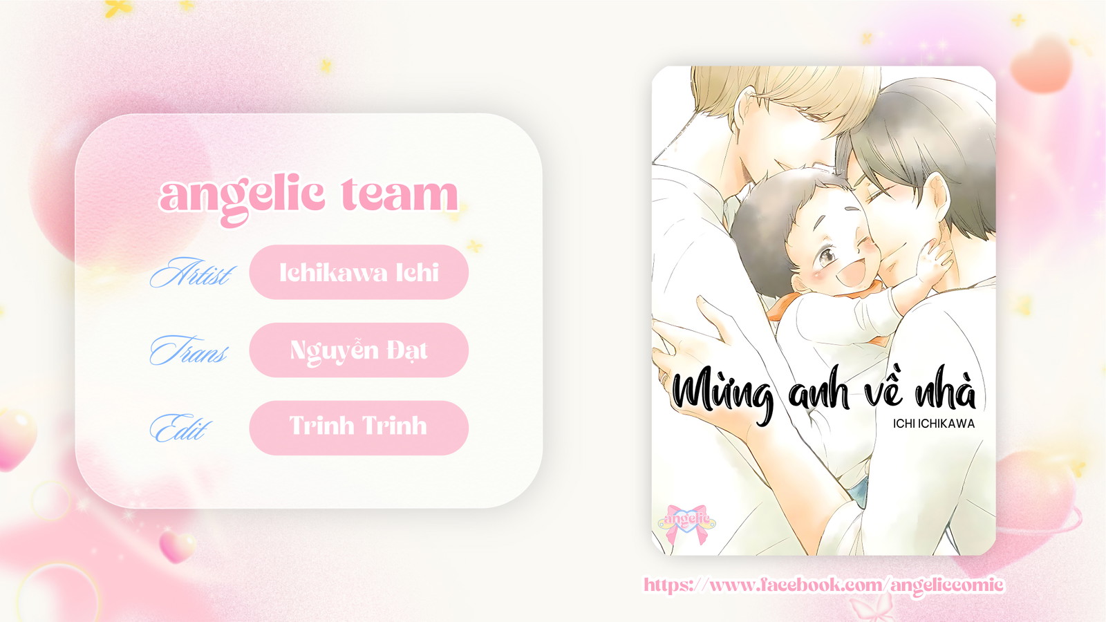 Mừng Anh Về Nhà Chapter 7 - Trang 2