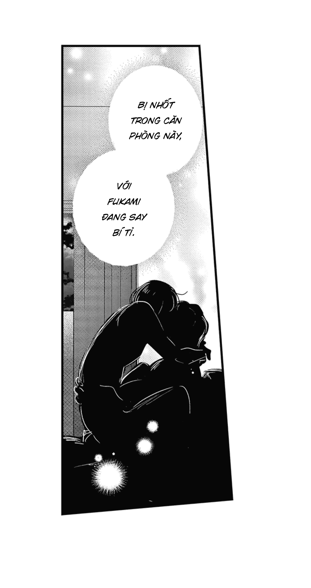 Fukami-kun Cực Kỳ Hư Hỏng Chapter 12 - Trang 2