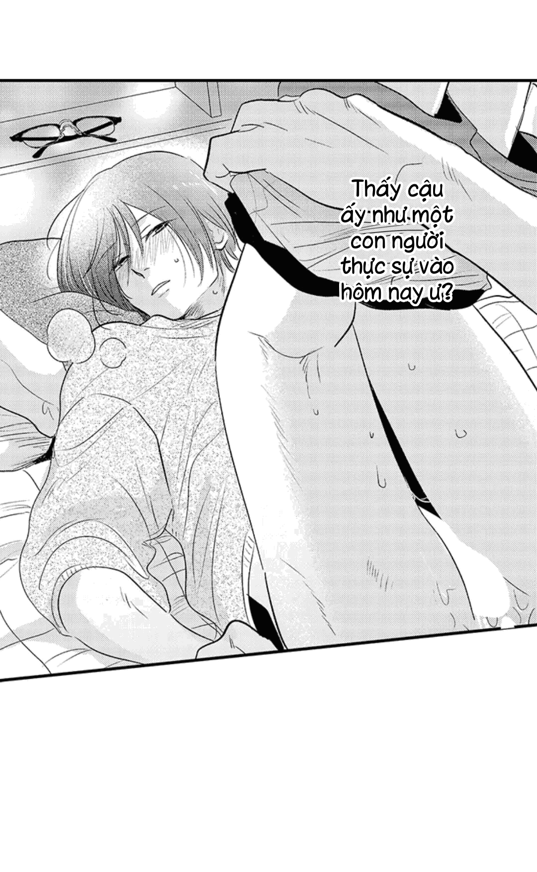 Fukami-kun Cực Kỳ Hư Hỏng Chapter 9 - H - Trang 2