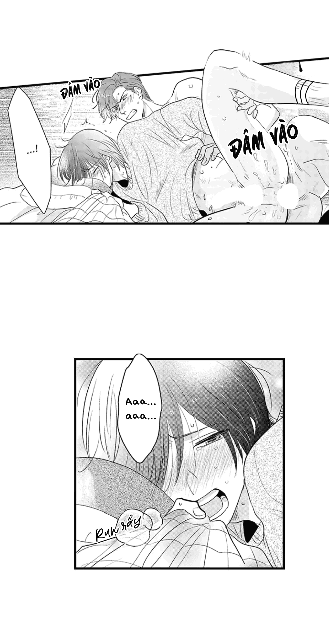 Fukami-kun Cực Kỳ Hư Hỏng Chapter 9 - H - Trang 2