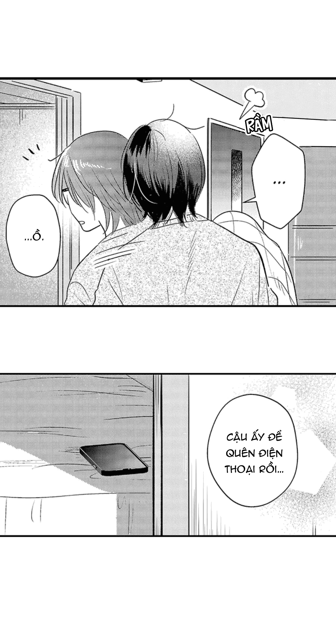 Fukami-kun Cực Kỳ Hư Hỏng Chapter 9 - H - Trang 2
