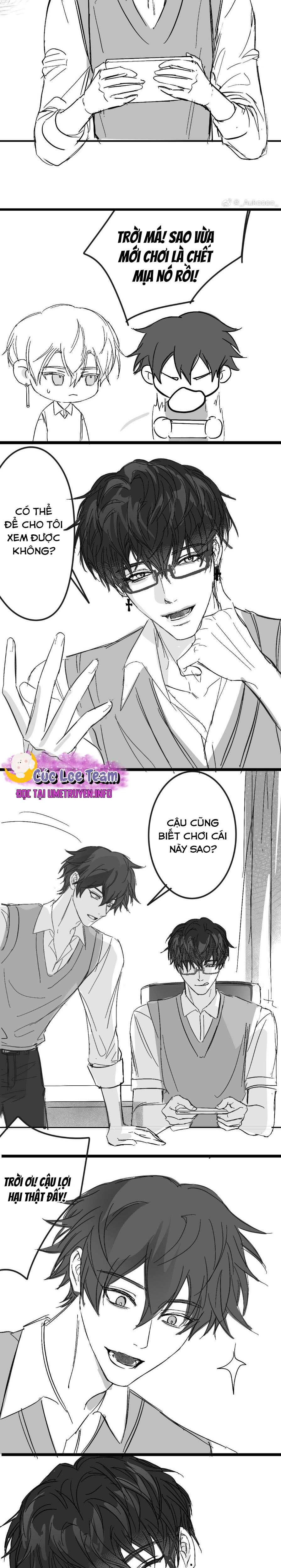 Cái Bẫy Chapter 2 - Trang 2