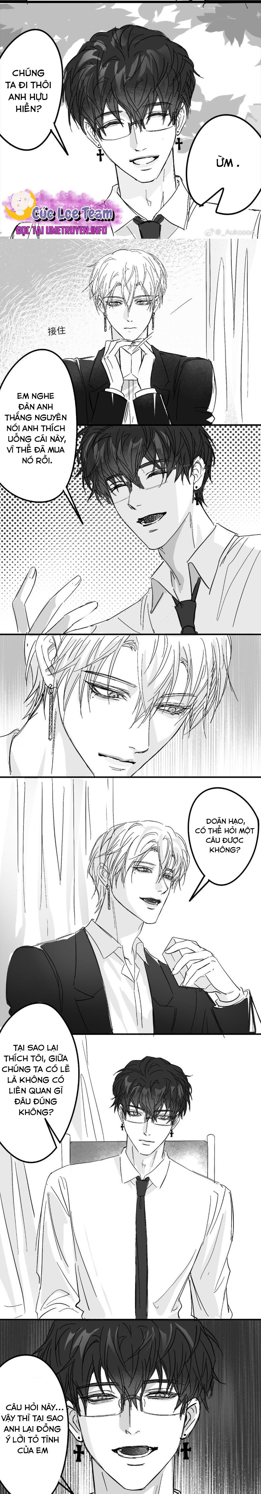 Cái Bẫy Chapter 3 - Trang 2