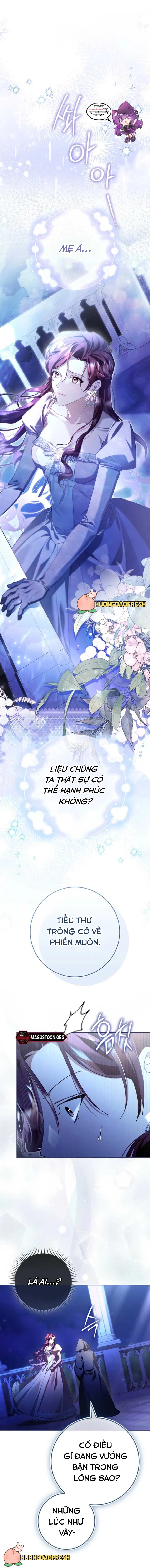 Hôn Ước Giả Trong Chốn Vương Triều, Phúc Duyên Bất Ngờ Trỗi Dậy Chapter 2 - Trang 2