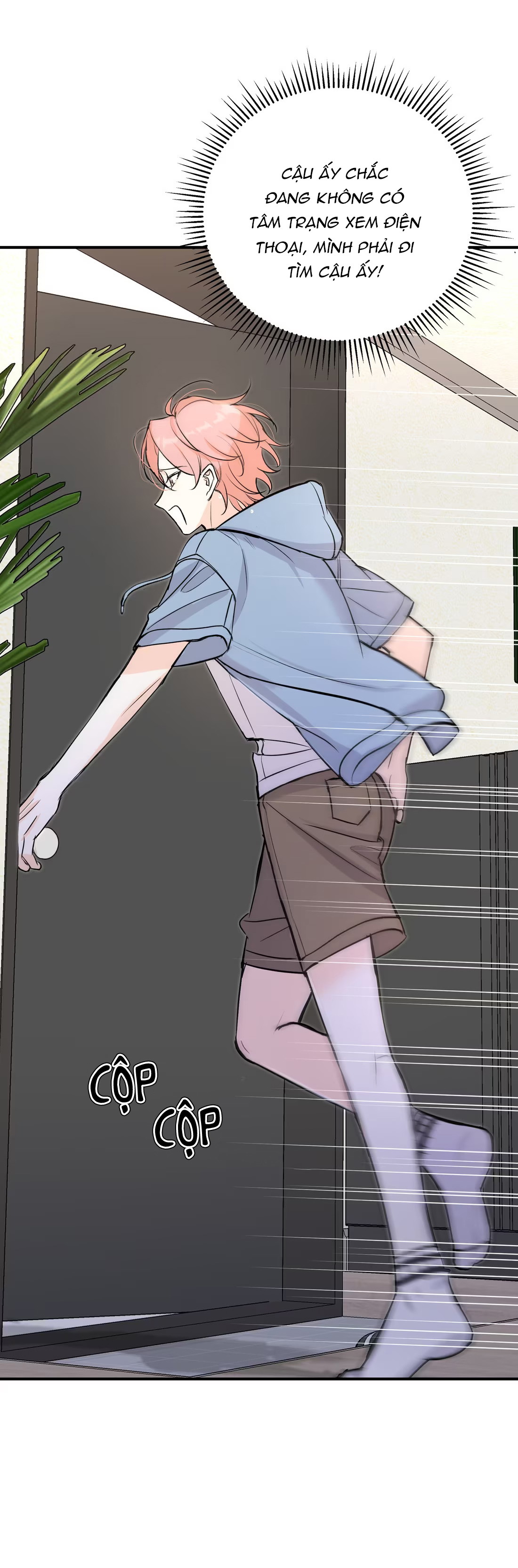 Khẽ Hôn Lên Đóa Hồng Chapter 1 - Trang 2