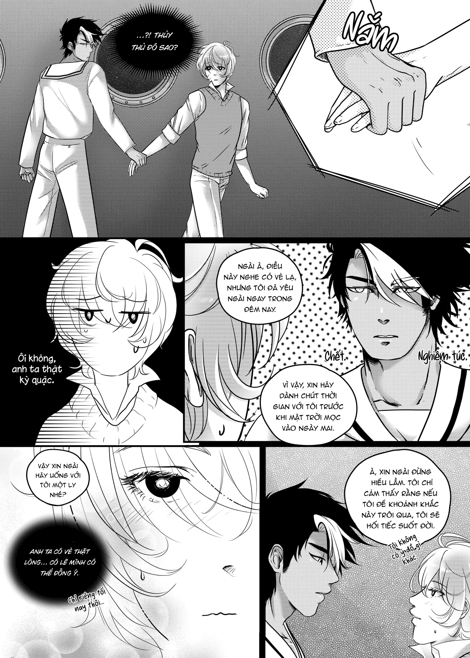 Chẳng Ngon Chút Nào Chapter 13 - Trang 2