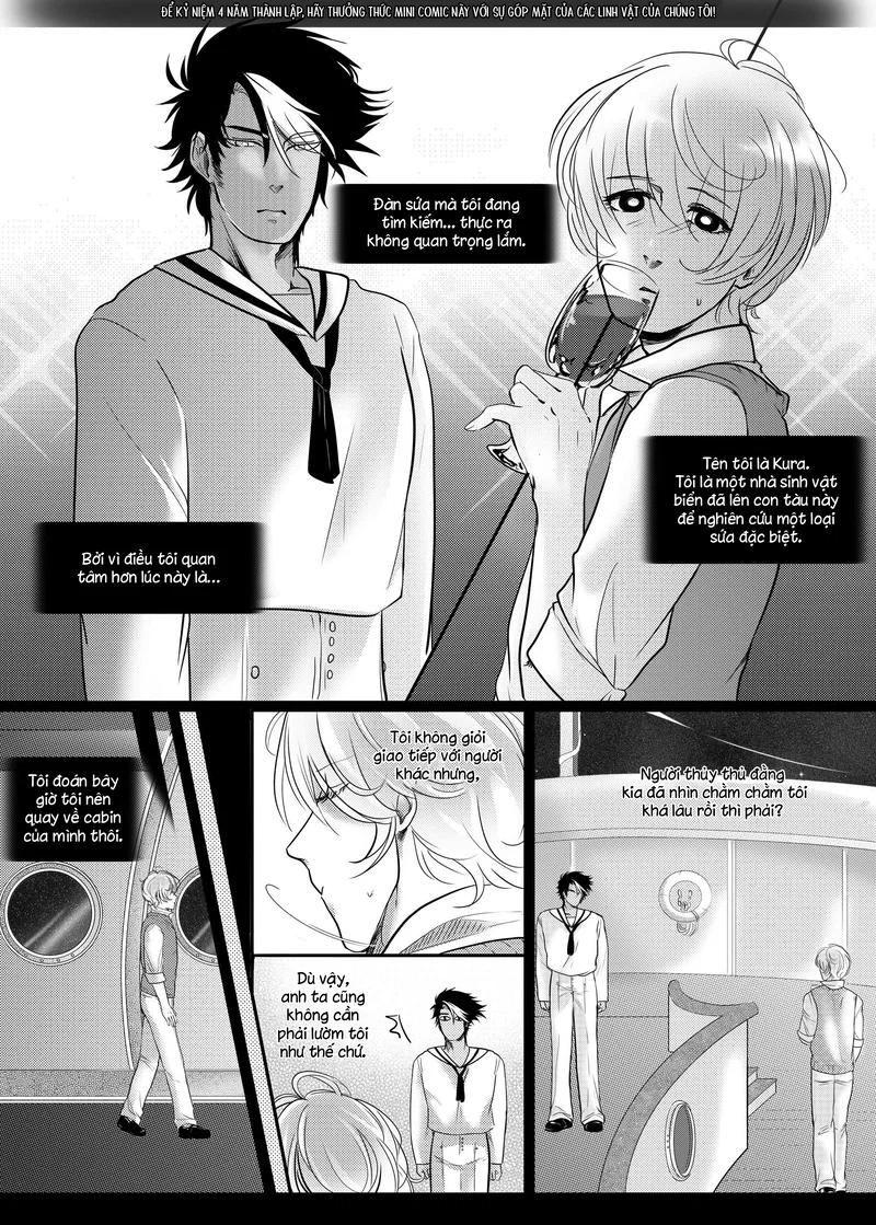Chẳng Ngon Chút Nào Chapter 13 - Trang 2