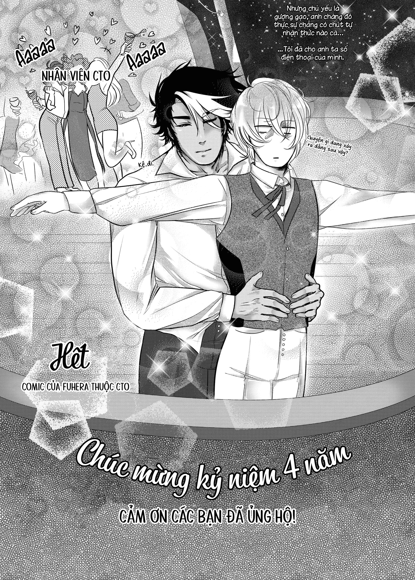 Chẳng Ngon Chút Nào Chapter 13 - Trang 2