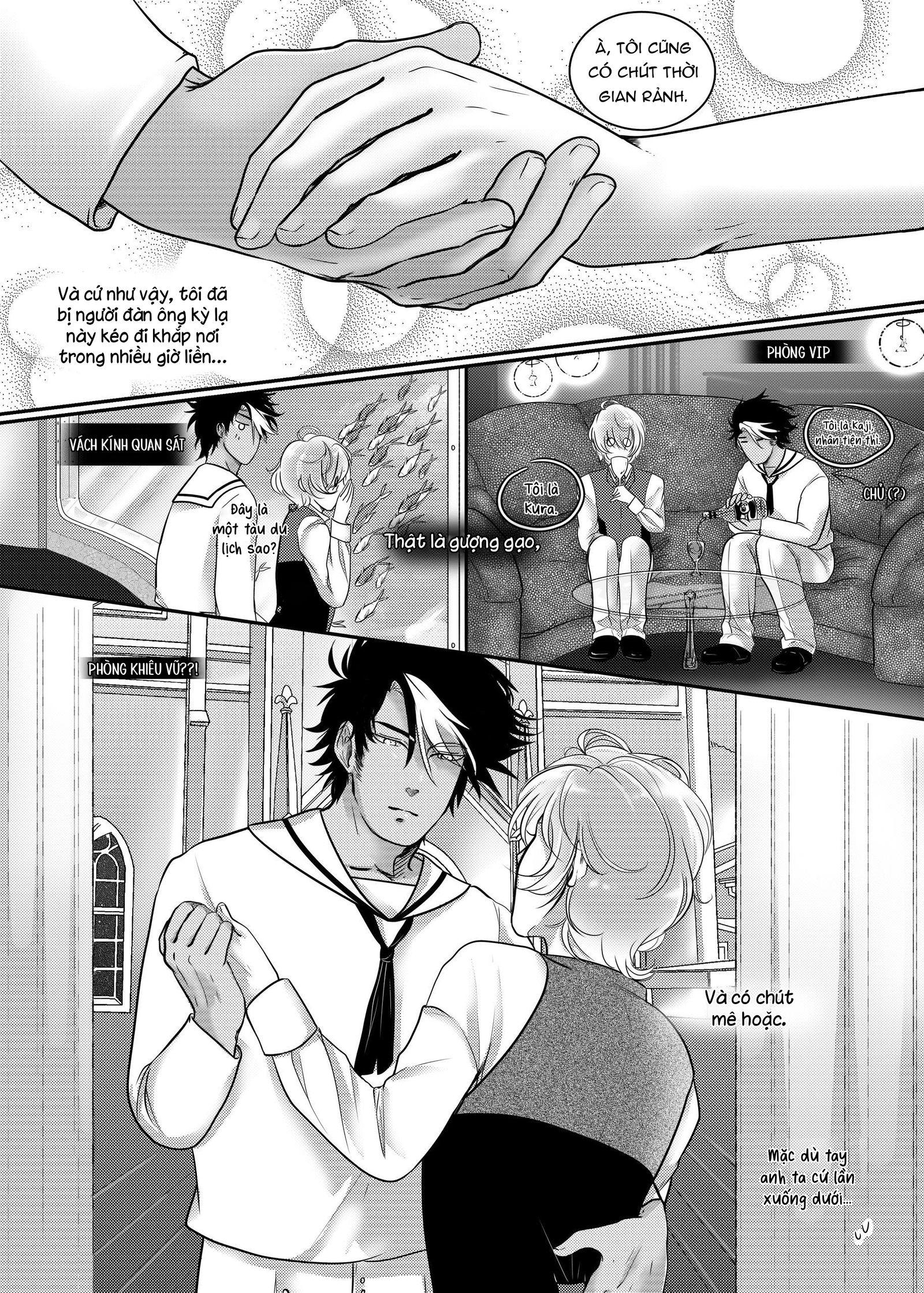 Chẳng Ngon Chút Nào Chapter 13 - Trang 2