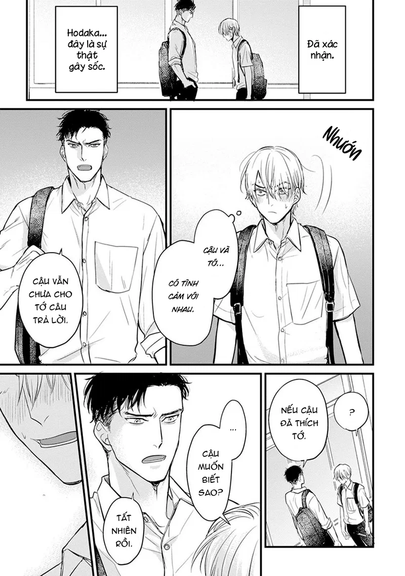 Chẳng Ngon Chút Nào Chapter 13 - Trang 2