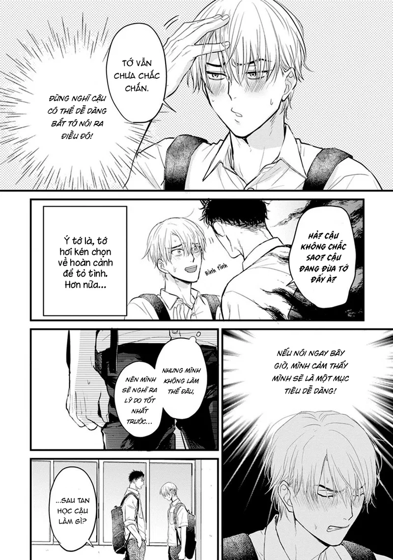 Chẳng Ngon Chút Nào Chapter 13 - Trang 2
