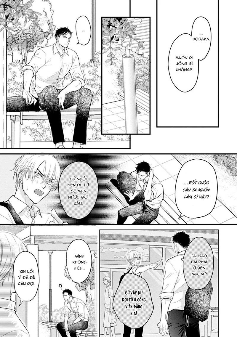 Chẳng Ngon Chút Nào Chapter 13 - Trang 2
