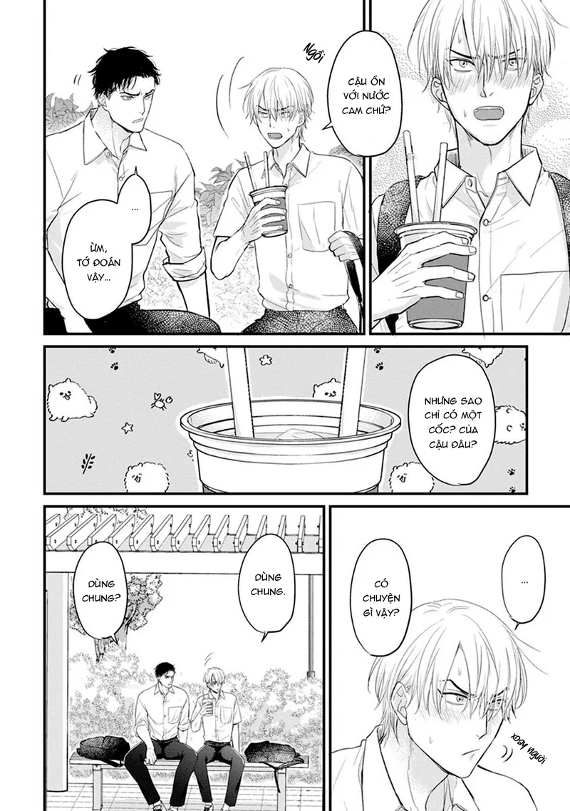 Chẳng Ngon Chút Nào Chapter 13 - Trang 2