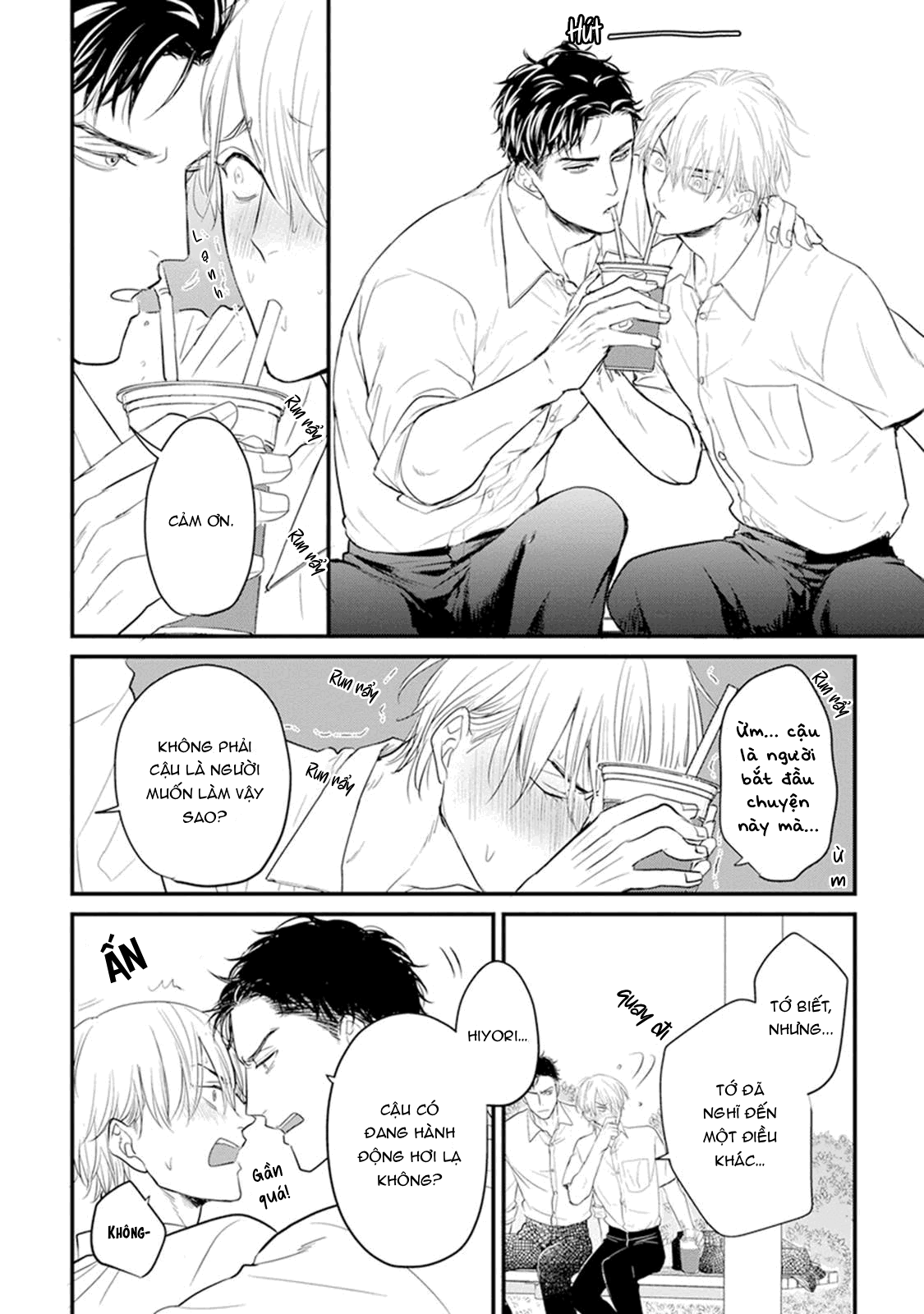 Chẳng Ngon Chút Nào Chapter 13 - Trang 2