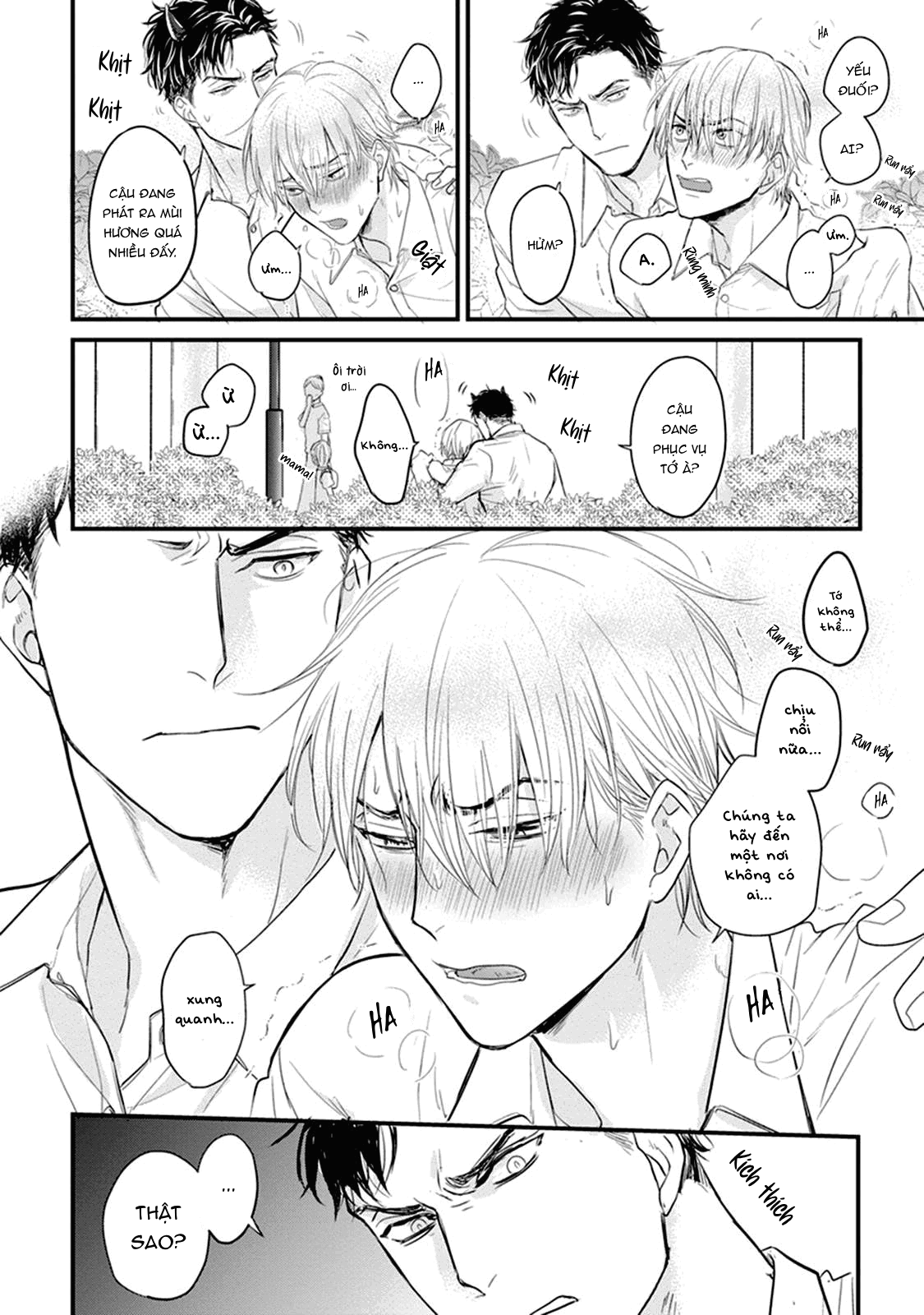 Chẳng Ngon Chút Nào Chapter 13 - Trang 2