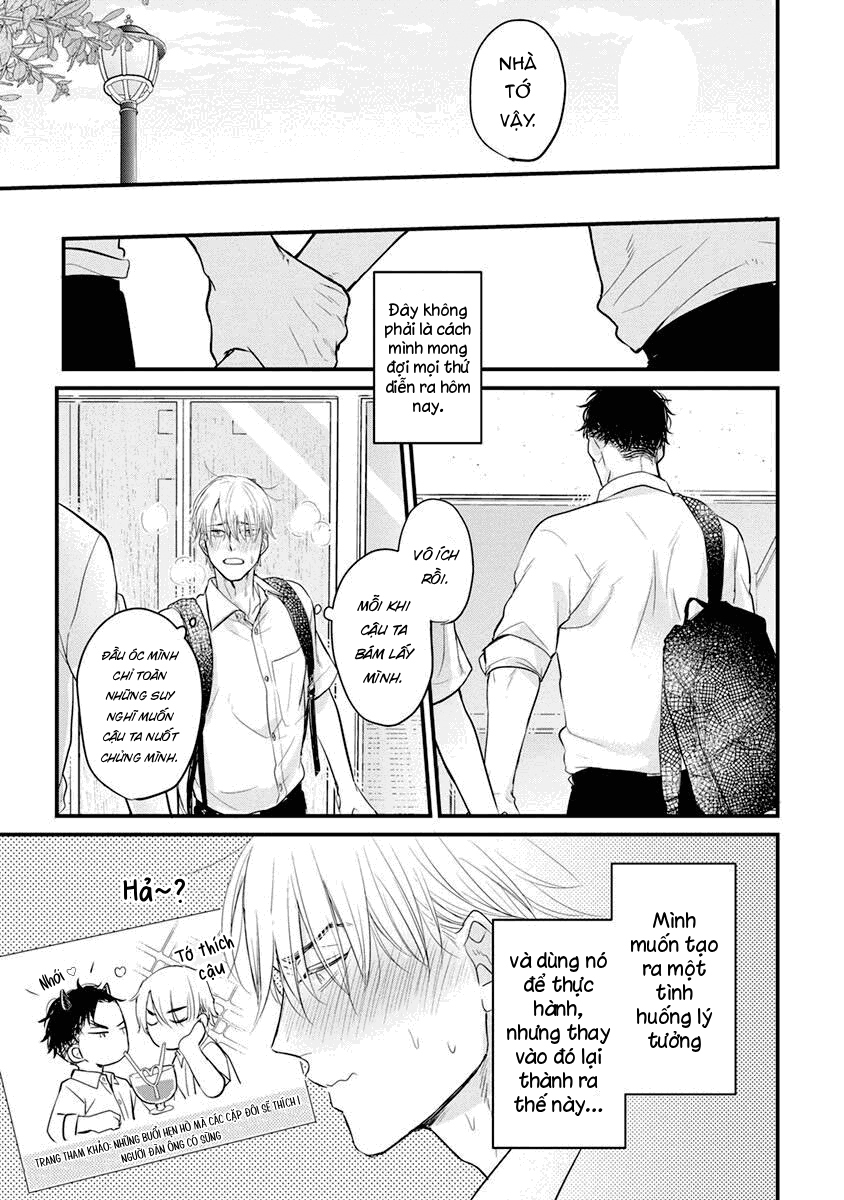 Chẳng Ngon Chút Nào Chapter 13 - Trang 2