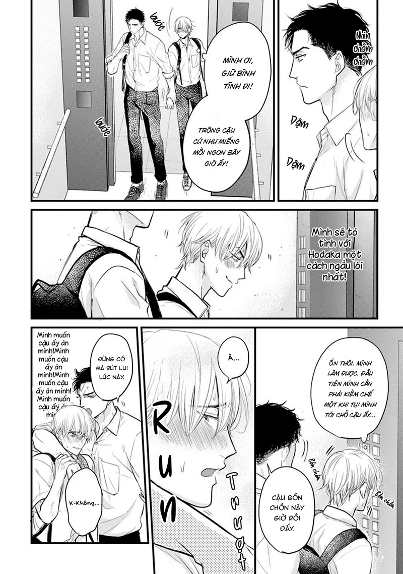Chẳng Ngon Chút Nào Chapter 13 - Trang 2