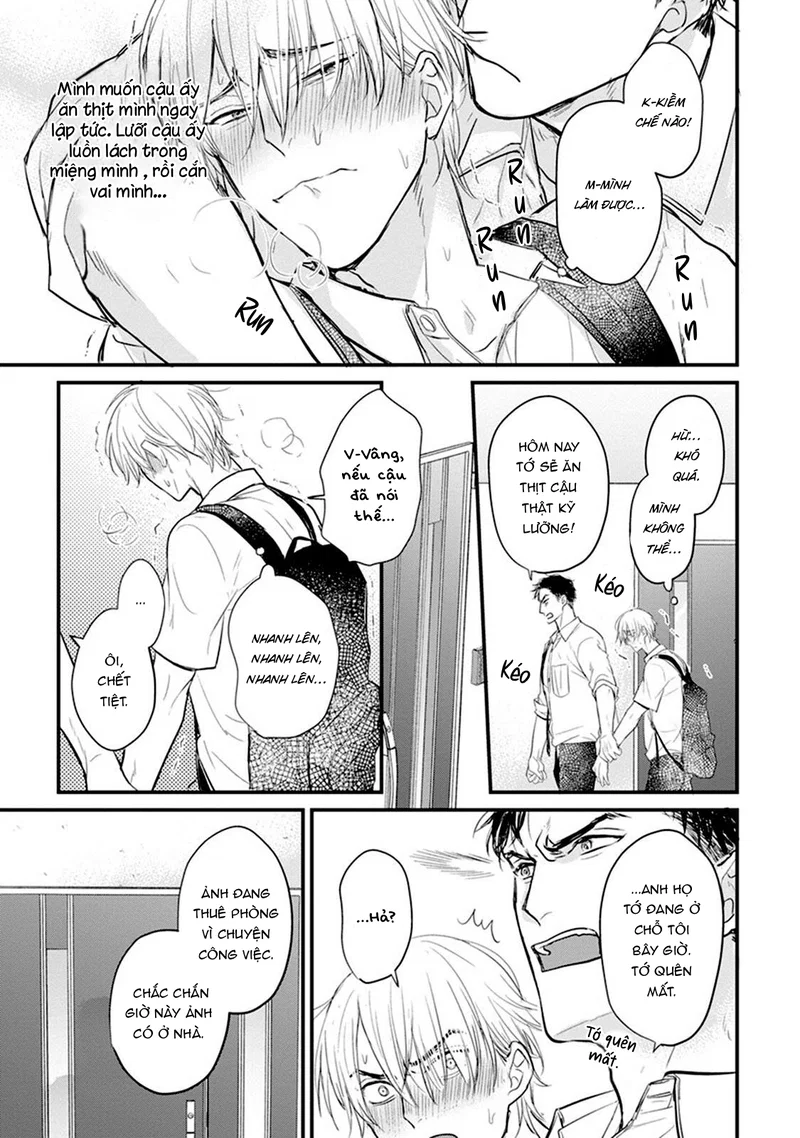 Chẳng Ngon Chút Nào Chapter 13 - Trang 2