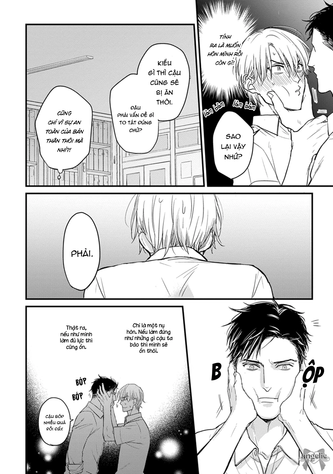 Chẳng Ngon Chút Nào Chapter 2 - Trang 2
