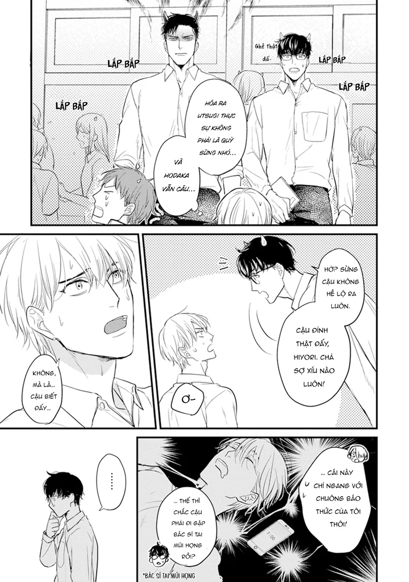Chẳng Ngon Chút Nào Chapter 6 - Trang 2