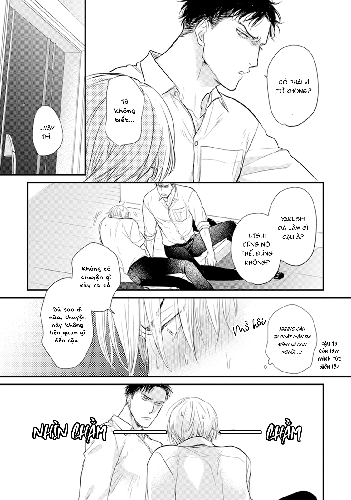 Chẳng Ngon Chút Nào Chapter 9 - Trang 2