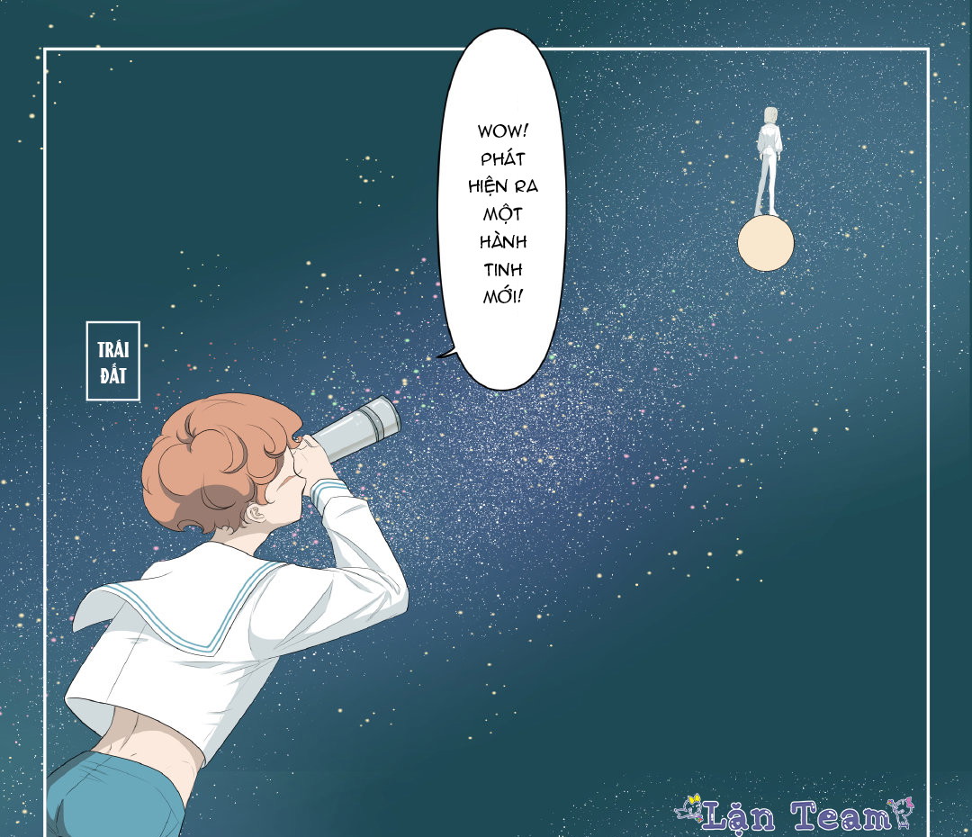 Chuyện Tình Các Vì Sao Chapter 4 - Trang 2