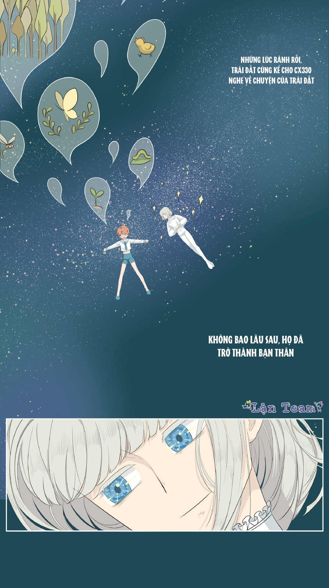 Chuyện Tình Các Vì Sao Chapter 4 - Trang 2