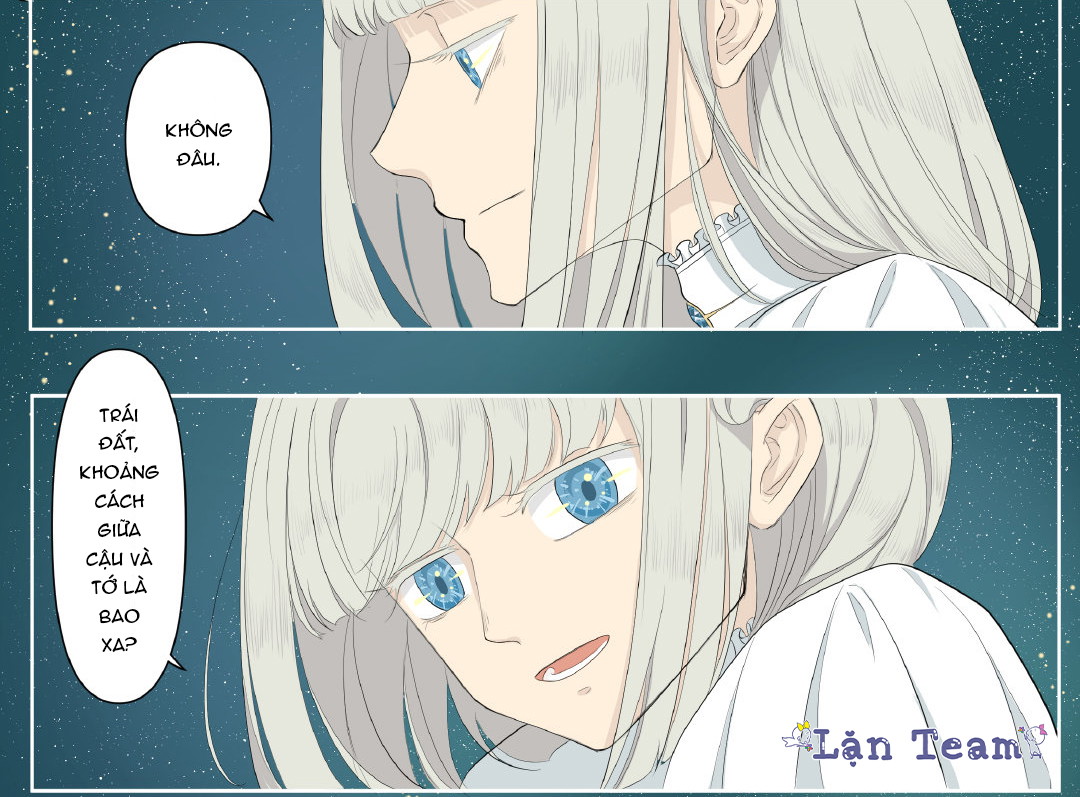 Chuyện Tình Các Vì Sao Chapter 4 - Trang 2