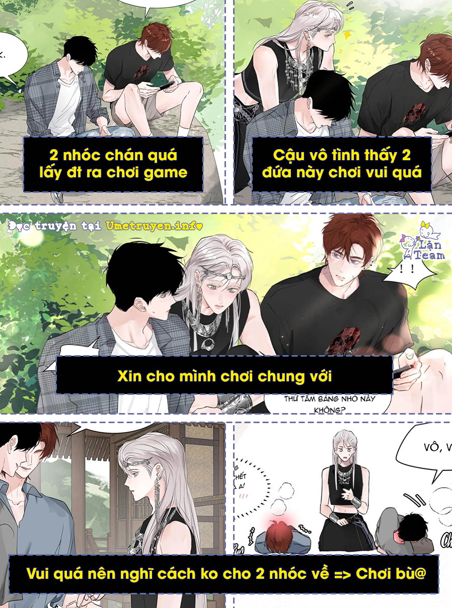 Chuyện Tình Các Vì Sao Chapter 4 - Trang 2