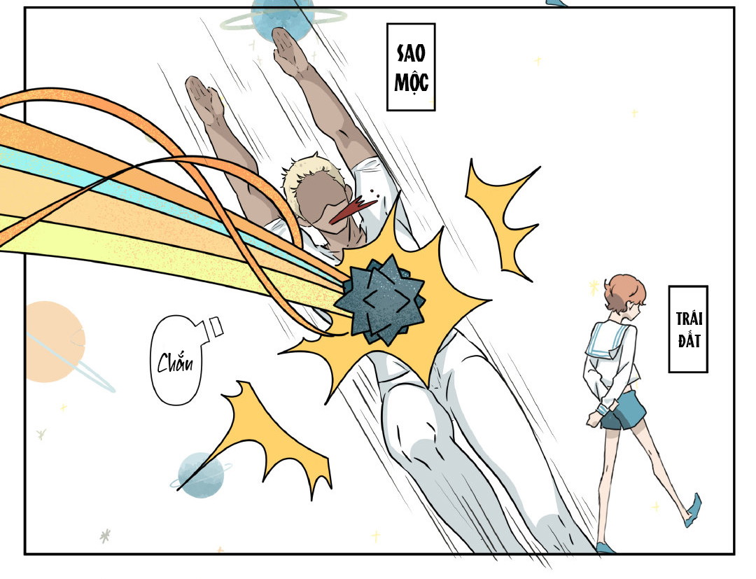 Chuyện Tình Các Vì Sao Chapter 7 - Trang 2