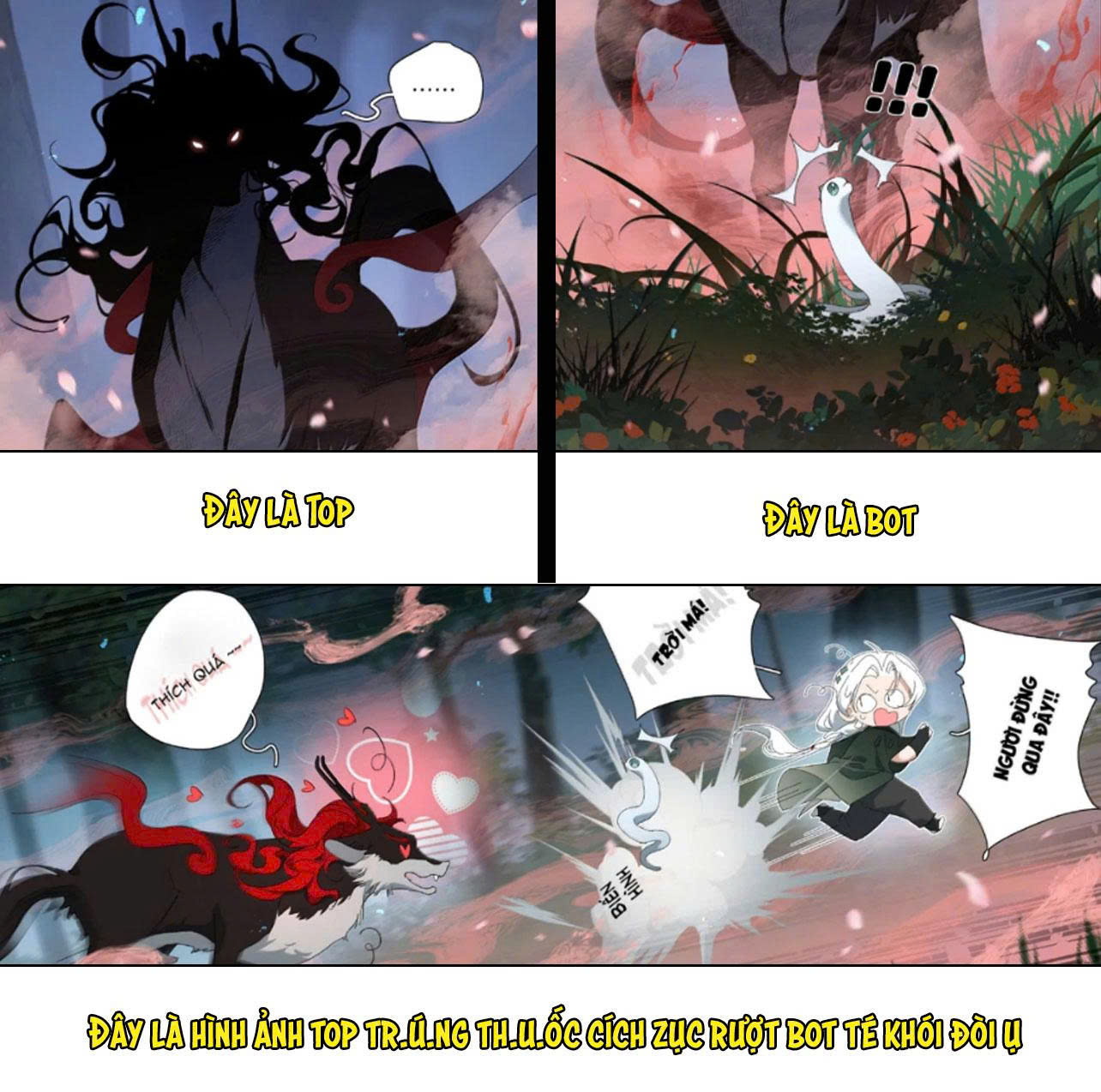 Chuyện Tình Các Vì Sao Chapter 7 - Trang 2