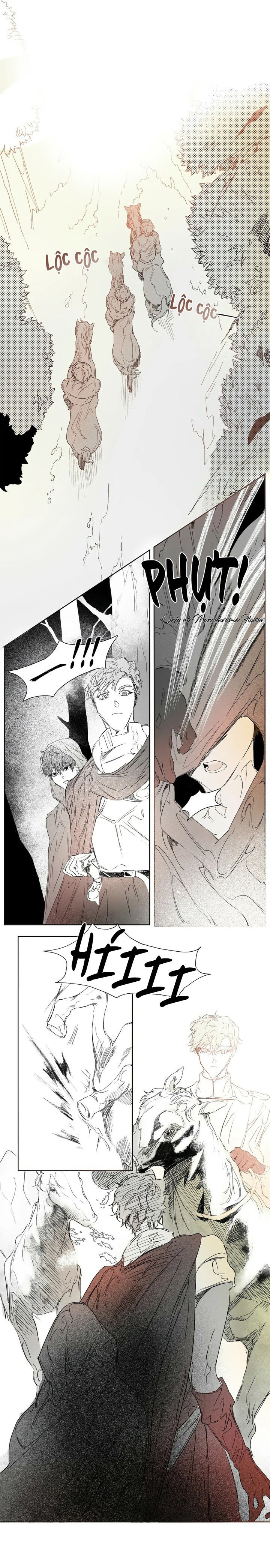 Vũ Khúc Mặt Nạ Chapter 1 - Next Chapter 2